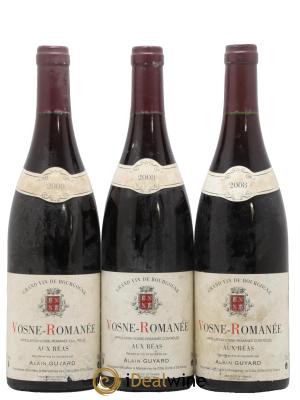 Vosne-Romanée Aux Réas Alain Guyard