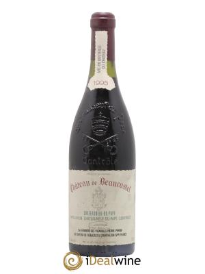 Châteauneuf-du-Pape Château de Beaucastel Famille Perrin