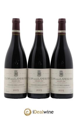 Clos des Lambrays Grand Cru Domaine des Lambrays