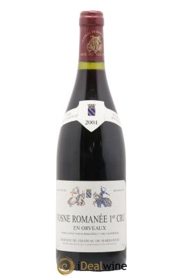 Vosne-Romanée 1er Cru En Orveaux Château de Marsannay