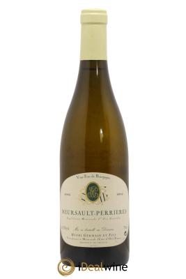 Meursault 1er Cru Perrières Henri Germain