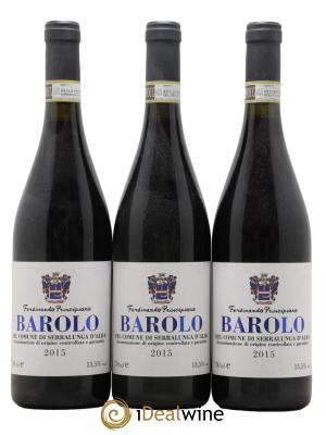 Barolo DOCG Ferdinando Principiano