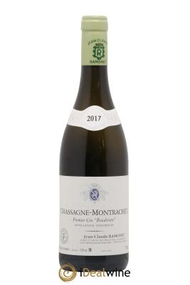 Chassagne-Montrachet 1er Cru Boudriotte Ramonet (Domaine)