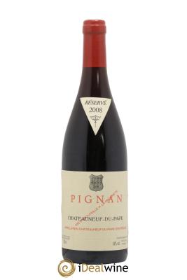 Châteauneuf-du-Pape Pignan Emmanuel Reynaud