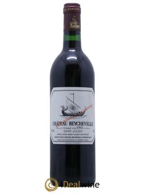 Château Beychevelle 4ème Grand Cru Classé 