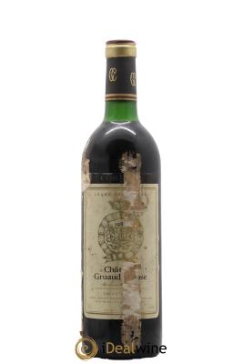 Château Gruaud Larose 2ème Grand Cru Classé