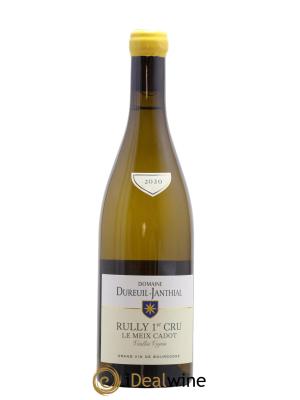 Rully 1er Cru Le Meix Cadot Vieilles Vignes Vincent Dureuil-Janthial