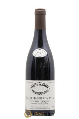 Gevrey-Chambertin 1er Cru Clos Saint Jacques Sylvie Esmonin