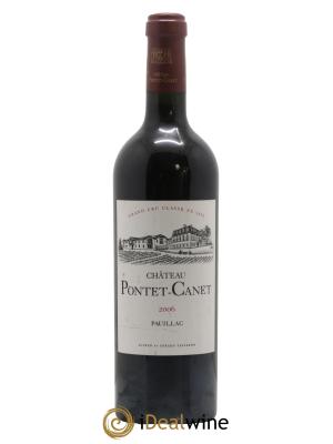 Château Pontet Canet 5ème Grand Cru Classé