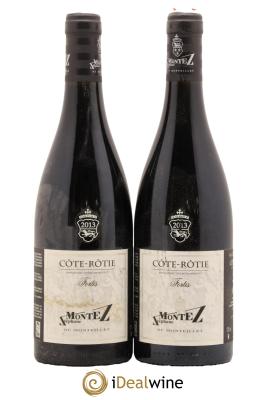 Côte-Rôtie Fortis Monteillet (Domaine du) - Stéphane Montez