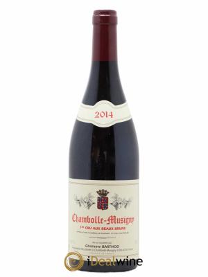 Chambolle-Musigny 1er Cru Aux Beaux Bruns Ghislaine Barthod