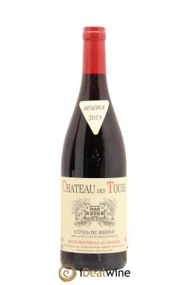 Côtes du Rhône Château des Tours Emmanuel Reynaud