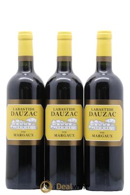 Margaux La Bastide Dauzac Château Dauzac