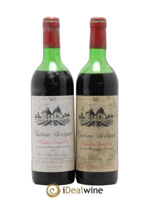 Château Berliquet Grand Cru Classé