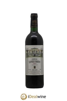 Château Léoville Barton 2ème Grand Cru Classé 