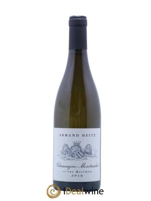 Chassagne-Montrachet 1er Cru La Maltroie Armand Heitz