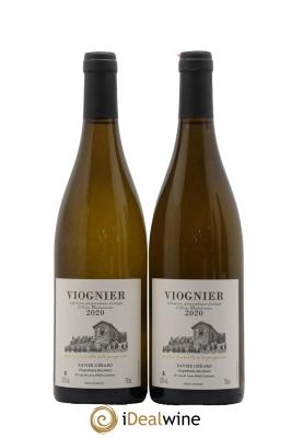 IGP Collines Rhodaniennes Viognier Domaine Xavier Gerard