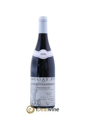 Gevrey-Chambertin 1er Cru Dugat-Py Vieilles Vignes