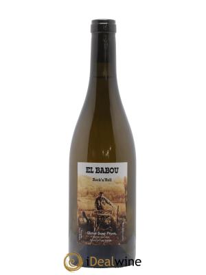 Vin de France Savagnin Rock'N Roll El Babou (Olivier Saint-Priest)