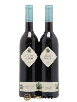 Barolo DOCG Cannubi Marchesi di Barolo