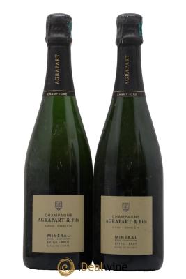 Minéral Extra-Brut Blanc de blancs Agrapart & Fils 