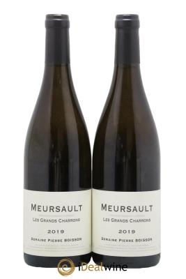 Meursault Les Grands Charrons Pierre Boisson (Domaine)