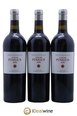 Ribera Del Duero Flor de Pingus Dominio de Pingus - Peter Sisseck