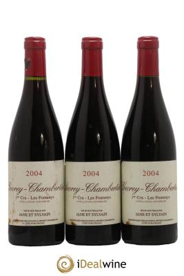 Gevrey-Chambertin 1er Cru Les Fontenys Domaine Jane et Sylvain