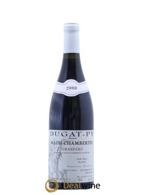 Mazis-Chambertin Grand Cru Vieilles Vignes Dugat-Py