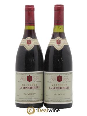 Mercurey Domaine de la Framboisière Faiveley