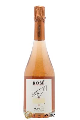 Champagne Rose d'Infusion Oudiette