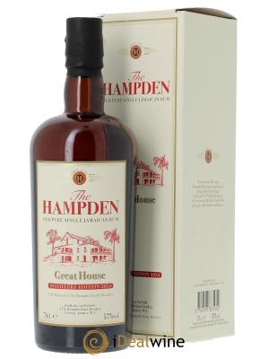 Rhum Hampden Great House Distillery Edition 2024 