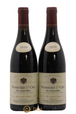 Pommard 1er Cru Les Saussilles Bernard et Thierry Glantenay