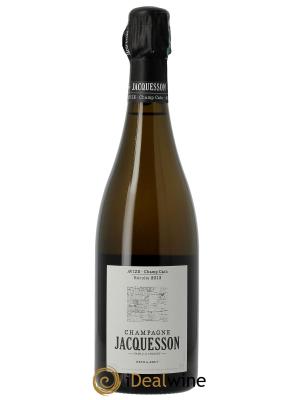 Avize Champ Caïn Extra Brut Jacquesson 