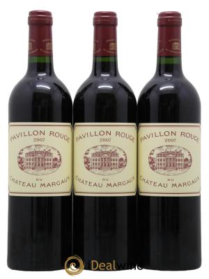 Pavillon Rouge du Château Margaux Second Vin