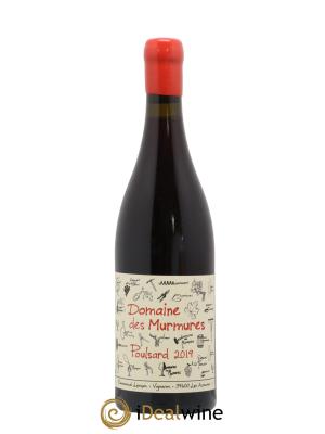 Vin de France Poulsard Murmures (Domaine des) - Emmanuel Lançon