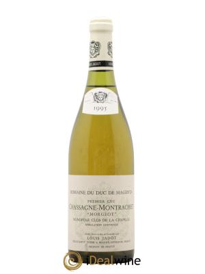 Chassagne-Montrachet 1er Cru Morgeot Clos de la Chapelle Domaine du Duc de Magenta - Louis Jadot