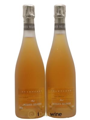 Brut Rosé Jacques Selosse