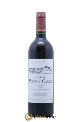 Château Pontet Canet 5ème Grand Cru Classé 