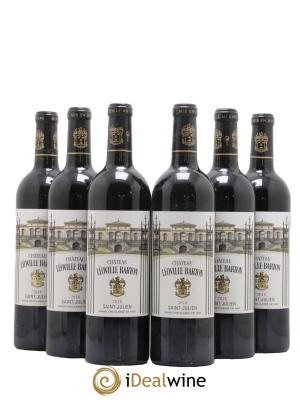 Château Léoville Barton 2ème Grand Cru Classé 