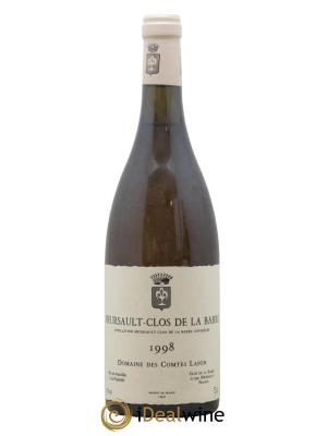 Meursault Clos de la Barre Comtes Lafon (Domaine des)