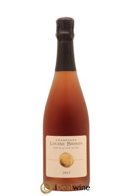 Champagne -- Brut Nature Rose de la Cote des Bar Maison Louise Brison