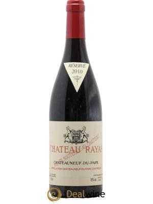 Châteauneuf-du-Pape Château Rayas Emmanuel Reynaud