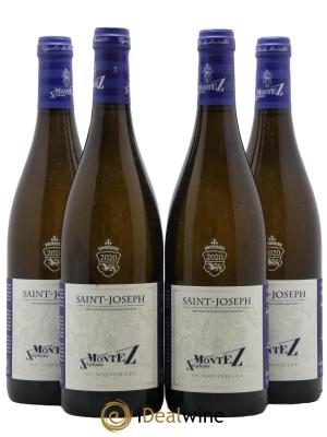 Saint-Joseph Monteillet (Domaine du) - Stéphane Montez