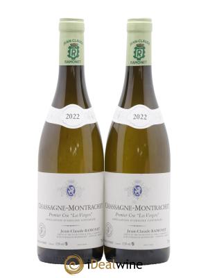 Chassagne-Montrachet 1er Cru Les Vergers Ramonet (Domaine)