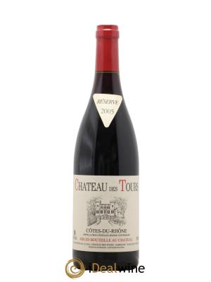 Côtes du Rhône Château des Tours Emmanuel Reynaud