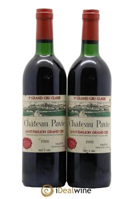 Château Pavie 1er Grand Cru Classé A