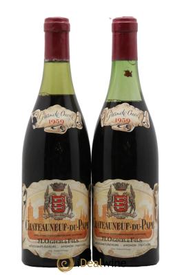 Châteauneuf-du-Pape Grande Cuvée Ogier & Fils