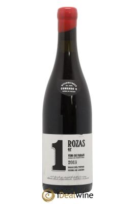 Vinos de Madrid Comando G DO Rozas 1er