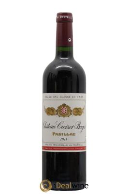 Château Croizet Bages 5ème Grand Cru Classé